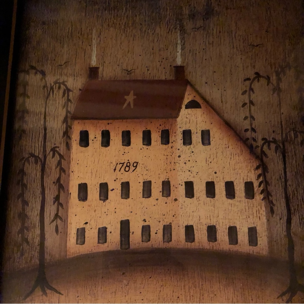 John Sliney American Saltbox Art Prints - Picture 3 of 5